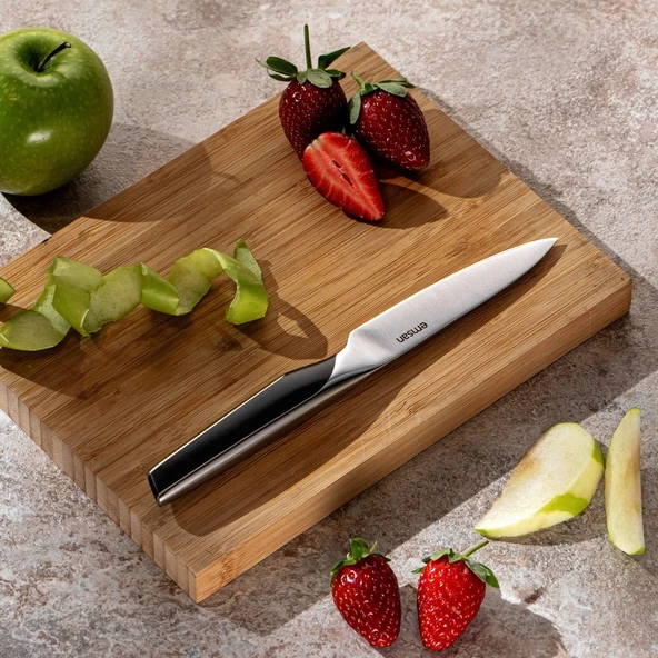 EMSAN PRO KNIFE SOYMA BIÇAĞI, SİYAH ürün görseli 1