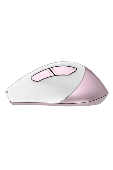 Fg-35 Kablosuz Optik Mouse.pembe - Resim 2