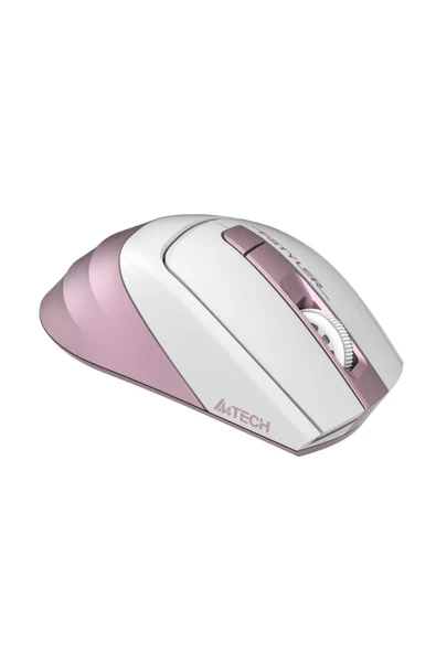 Fg-35 Kablosuz Optik Mouse.pembe - Resim 3