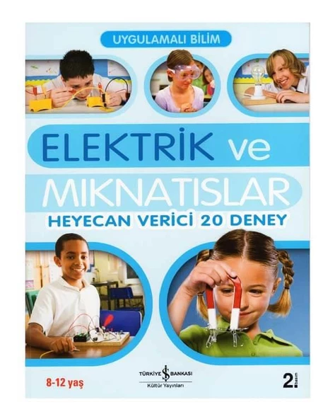 Elektrik ve Mıknatıslar İş Bankası ürün görseli 1
