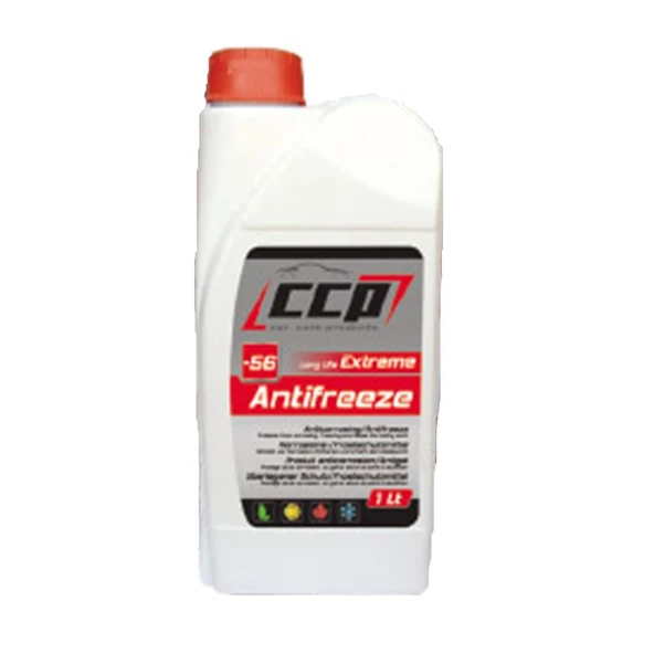 CCP EXTREME ANTIFREEZE CONCENTRATE -56 1000ml ürün görseli 1