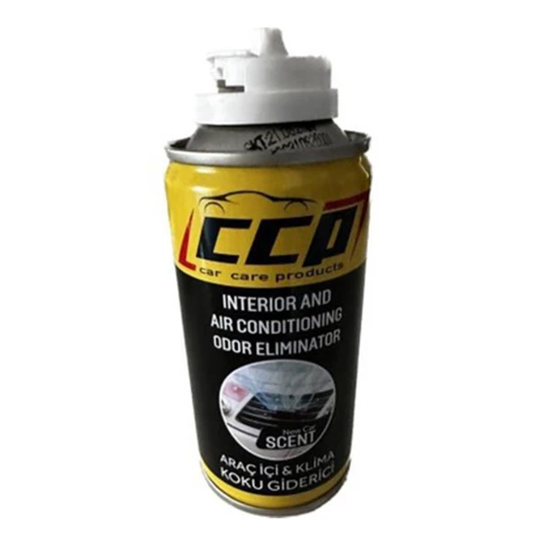 CCP KLİMA DEZENFAKTAN SPREY 12X150ML ürün görseli 1