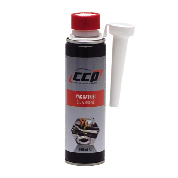 CCP MOTOR YAĞ KATKISI 300ml ürün görseli 1