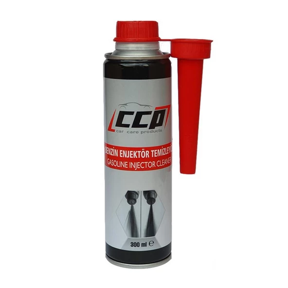 CCP BENZİN ENJEKTÖR TEMİZLEYİCİ 300ml ürün görseli 1