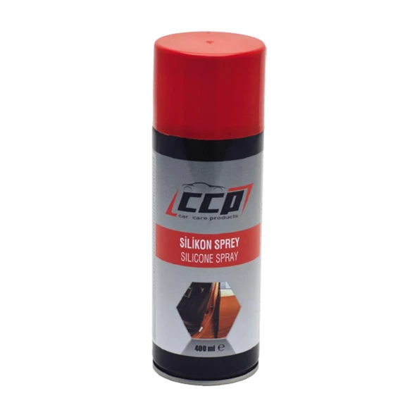 CCP SİLİKON SPREYİ 400ML ürün görseli 1