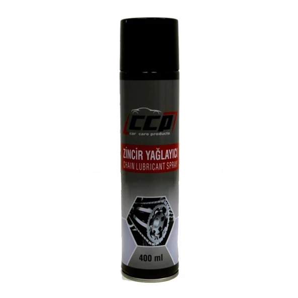 ZİNCİR YAĞLAMA SPREY  400ml ürün görseli 1