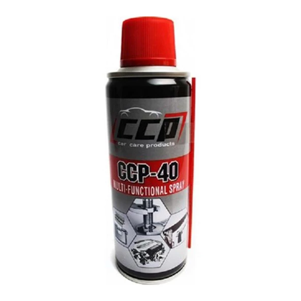 CCP MULTİ-SPREY CCP-40 200ml ürün görseli 1