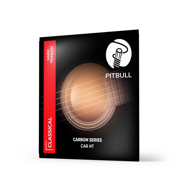 Carbon Seri Klasik Gitar Teli Takım Tel CAR HT ürün görseli 1