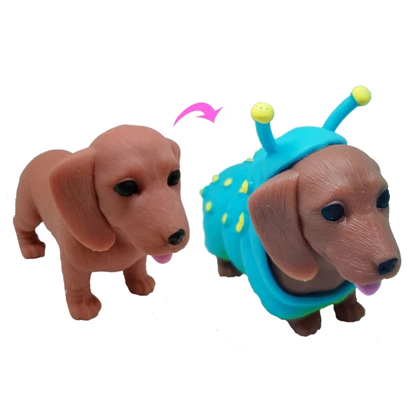 Dress Your Puppy Sevimli Köpeğine Kostüm Giydir 10 Numara ürün görseli 1