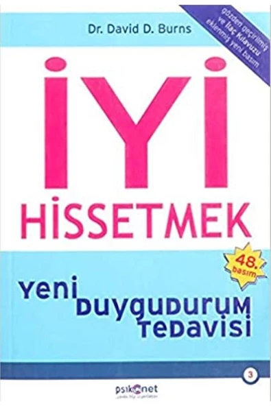 Iyi Hissetmek / David Burns / / 9786056950483 ürün görseli 1