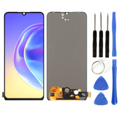 Vivo V21e Uyumlu  A Kalite Lcd Ekran Dokunmatik + Tamir Seti ürün görseli 1