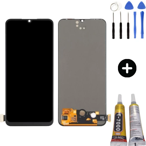 Vivo V20 Uyumlu  Servis Lcd Ekran Dokunmatik + Montaj Seti ürün görseli 1