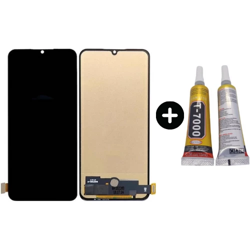 Vivo X50 Lite Uyumlu  Lcd Ekran Dokunmatik + B7000 ürün görseli 1