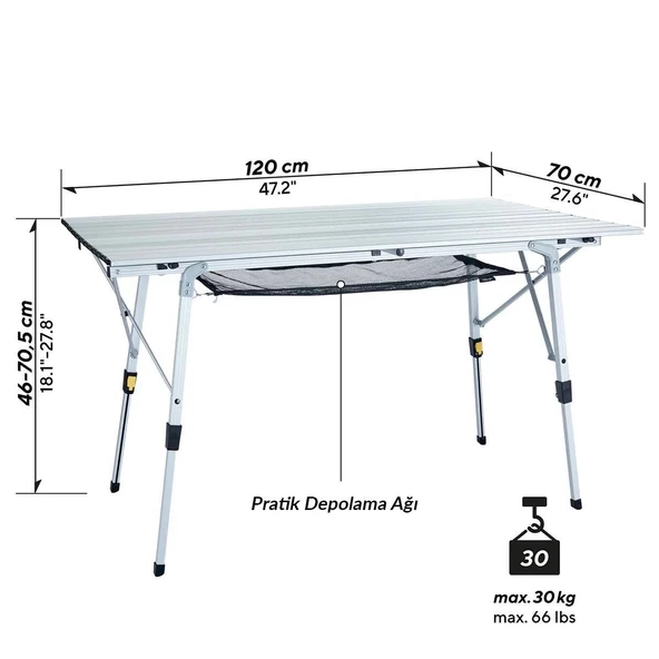 Uquip Set Boldy 3'lü Large Combo Set - Resim 6