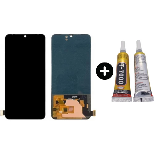 Vivo V25 Uyumlu  A Kalite Lcd Ekran Dokunmatik + B7000 ürün görseli 1