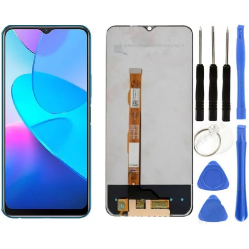 Vivo Y11s Uyumlu  Oled Lcd Ekran Dokunmatik + Tamir Seti ürün görseli 1