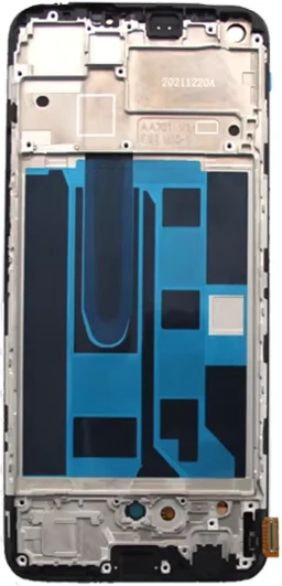 Realme 8 Pro Uyumlu  OLED Lcd Ekran Dokunmatik ürün görseli 1