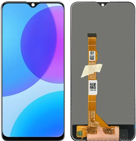Vivo Y19 Uyumlu  A Kalite Lcd Ekran Dokunmatik ürün görseli 1
