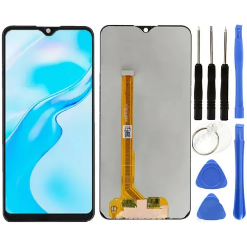 Vivo Y1S Uyumlu  HK Lcd Ekran Dokunmatik + Tamir Seti ürün görseli 1