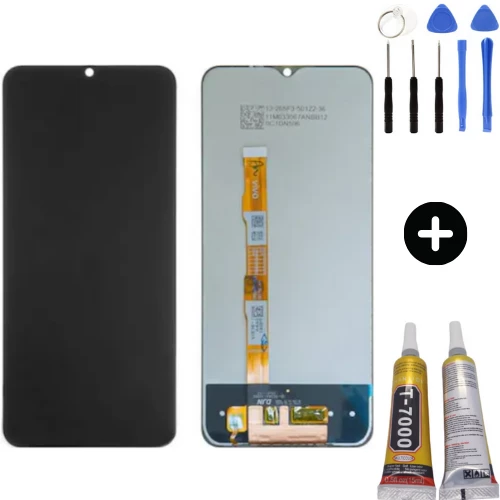 Vivo Y21 Uyumlu  HK Lcd Ekran Dokunmatik + Montaj Seti ürün görseli 1