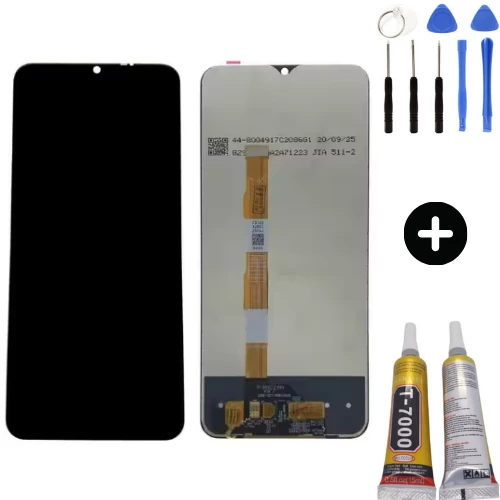 Vivo Y20s 2020 Uyumlu  Oled Lcd Ekran Dokunmatik + Montaj Seti ürün görseli 1