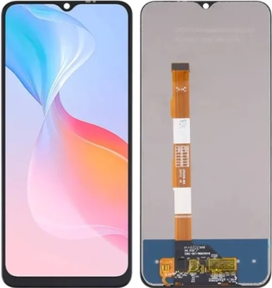 Vivo Y22s Uyumlu  HK Lcd Ekran Dokunmatik ürün görseli 1