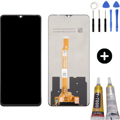 Vivo Y27 Uyumlu  Servis Lcd Ekran Dokunmatik + Montaj Seti ürün görseli 1