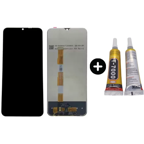 Vivo Y20s Uyumlu  Lcd Ekran Dokunmatik + B7000 ürün görseli 1
