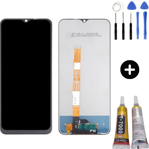 Vivo Y20i 2020 Uyumlu  A Kalite Lcd Ekran Dokunmatik + Montaj Seti ürün görseli 1