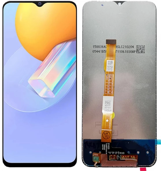 Vivo Y31 Uyumlu  Oled Lcd Ekran Dokunmatik ürün görseli 1