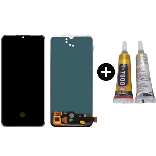Vivo Y70 Uyumlu  Oled Lcd Ekran Dokunmatik + B7000 ürün görseli 1