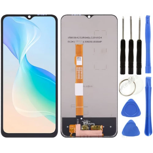 Vivo Y33 Uyumlu  Servis Lcd Ekran Dokunmatik + Tamir Seti ürün görseli 1