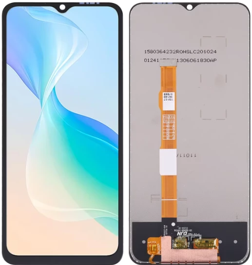 Vivo Y33 Uyumlu  HK Lcd Ekran Dokunmatik ürün görseli 1