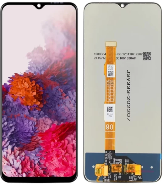Vivo Y33s Uyumlu  Oled Lcd Ekran Dokunmatik ürün görseli 1