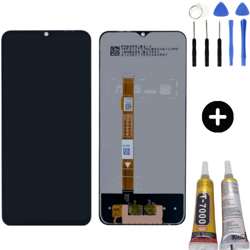 Vivo Y35 Uyumlu  Servis Lcd Ekran Dokunmatik + Montaj Seti ürün görseli 1