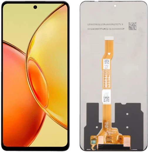 Vivo Y36 Uyumlu  Servis Lcd Ekran Dokunmatik ürün görseli 1