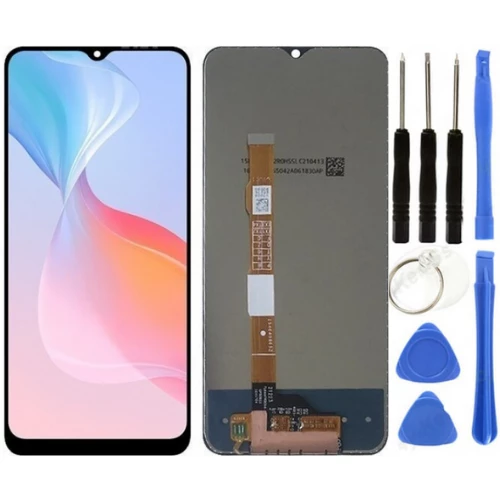 Vivo Y53s Uyumlu  Lcd Ekran Dokunmatik + Tamir Seti ürün görseli 1