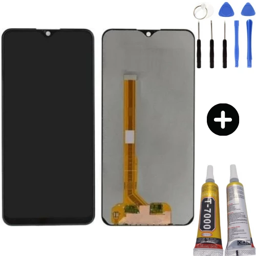 Vivo Y95 Uyumlu  Servis Lcd Ekran Dokunmatik + Montaj Seti ürün görseli 1