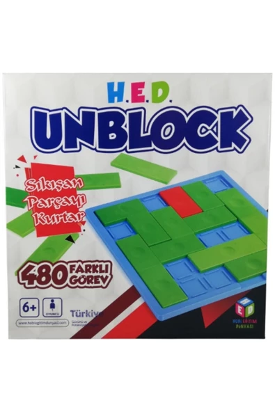 Unblock Kutu Oyunu Strateji ürün görseli 1