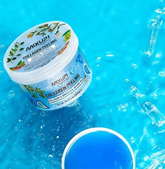 Mixup Hand & Foot Collagen Peeling 300 GR - Resim 4