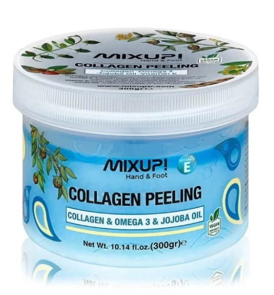 Mixup Hand & Foot Collagen Peeling 300 GR ürün görseli 1