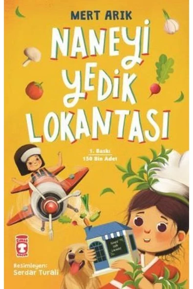 Naneyi Yedik Lokantası ürün görseli 1