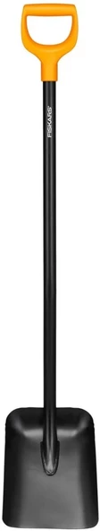 Fiskars 1003457 Solid Düz Uçlu Çok Amaçlı Kürek - Resim 2