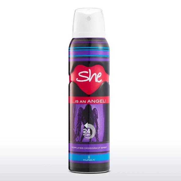 She Is An Angel 150 ml Deo Spray ürün görseli 1
