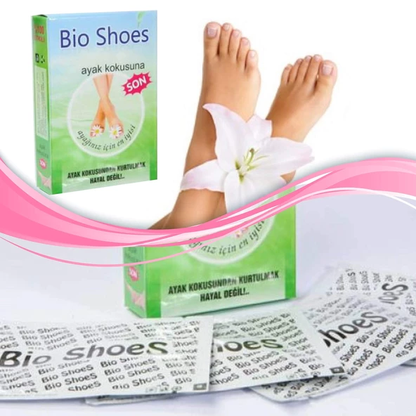 Bio Shoes Ayak Kokusu Giderici ürün görseli 1
