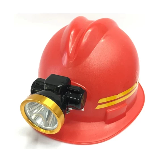 Şarjlı Baret Lambası Osl Led  Wt-065 ürün görseli 1