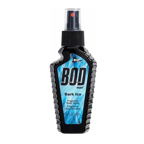 Bod Man Dark Ice Vücut Spreyi 100 ml ürün görseli 1