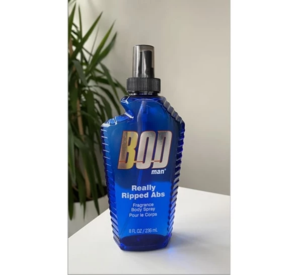 Bod Man Really Ripped Abs Vücut Spreyi 236 ml ürün görseli 1