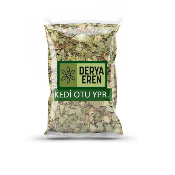 Kedi Otu Yaprak 250 gr, Derya Eren ürün görseli 1