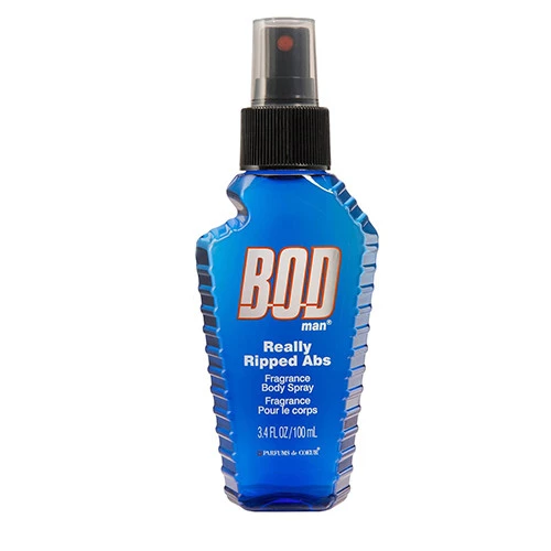 Bod Man Really Ripped Abs Vücut Spreyi 100 ml ürün görseli 1